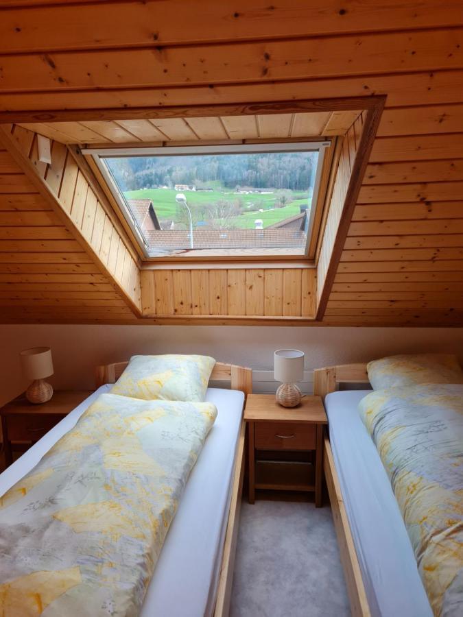Dachwohnung In Вельшенрор Экстерьер фото