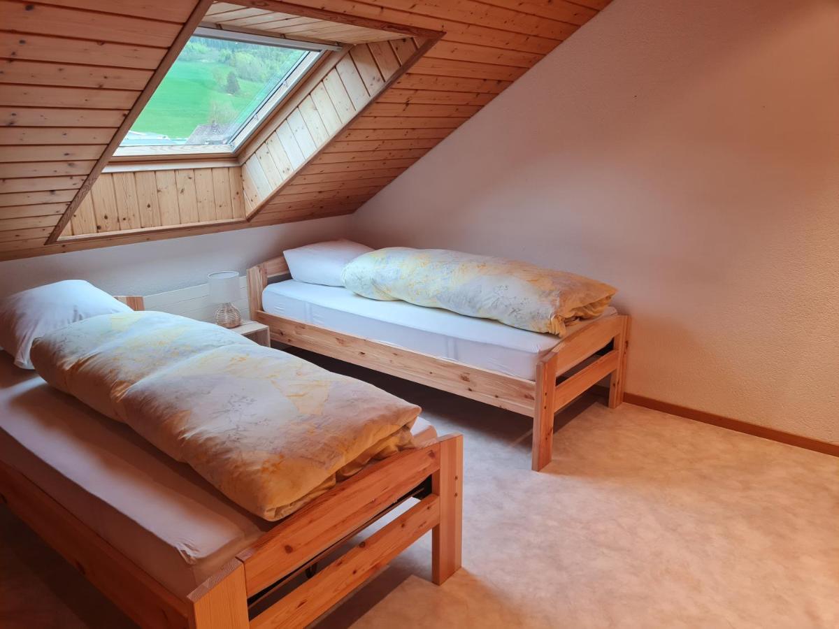 Dachwohnung In Вельшенрор Экстерьер фото
