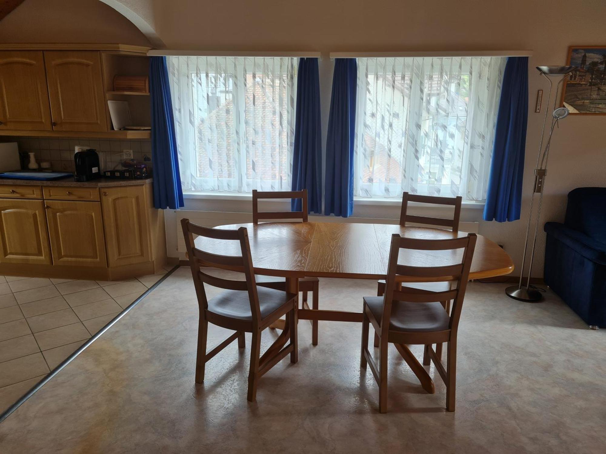 Dachwohnung In Вельшенрор Экстерьер фото
