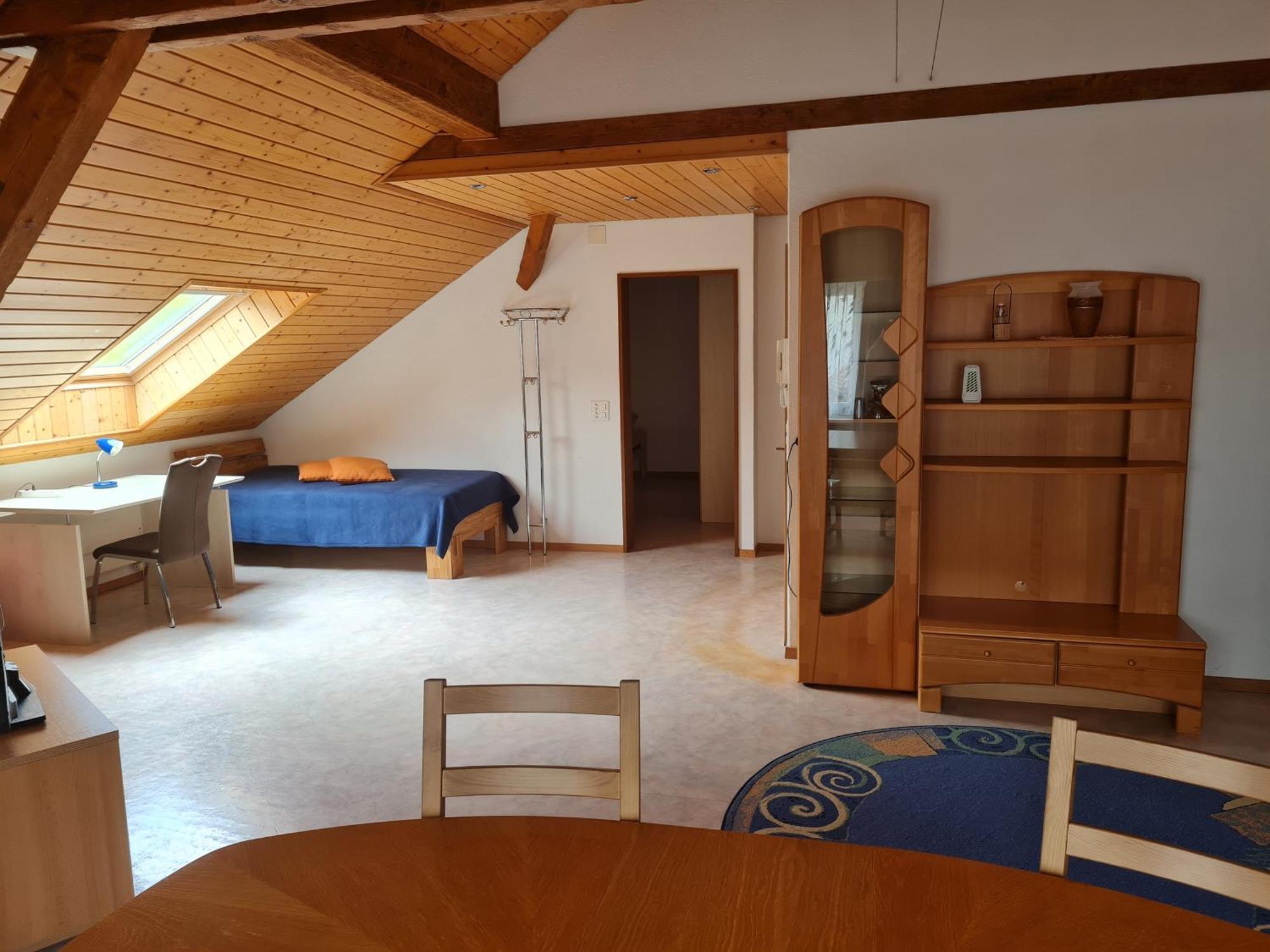 Dachwohnung In Вельшенрор Экстерьер фото