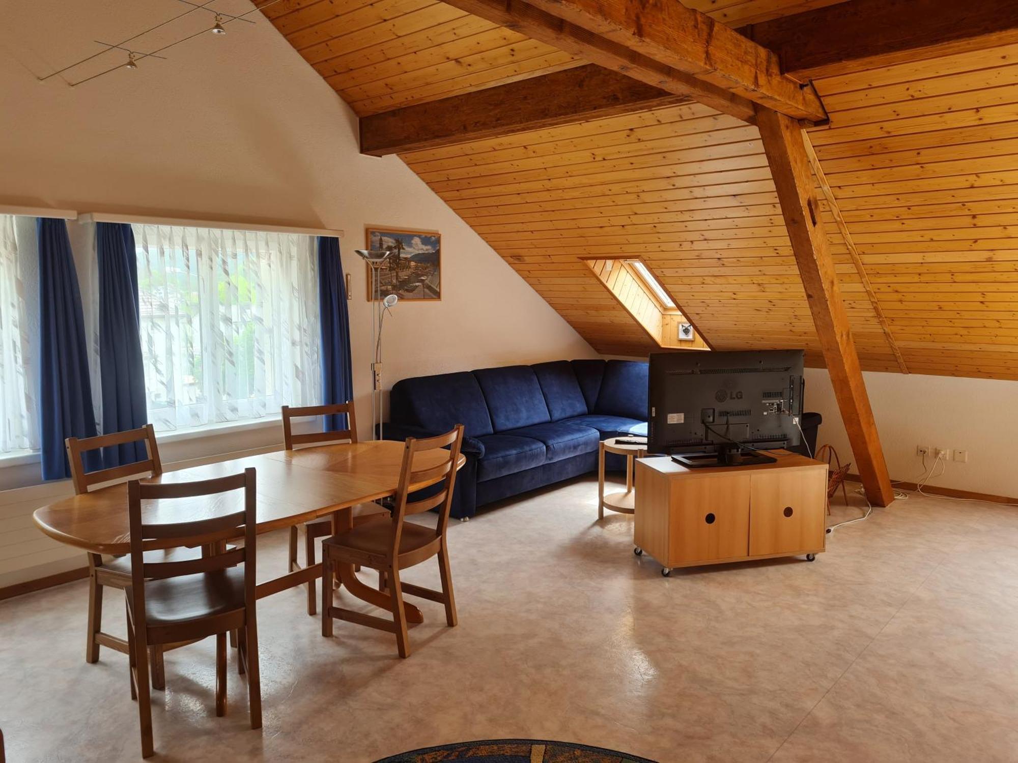 Dachwohnung In Вельшенрор Экстерьер фото