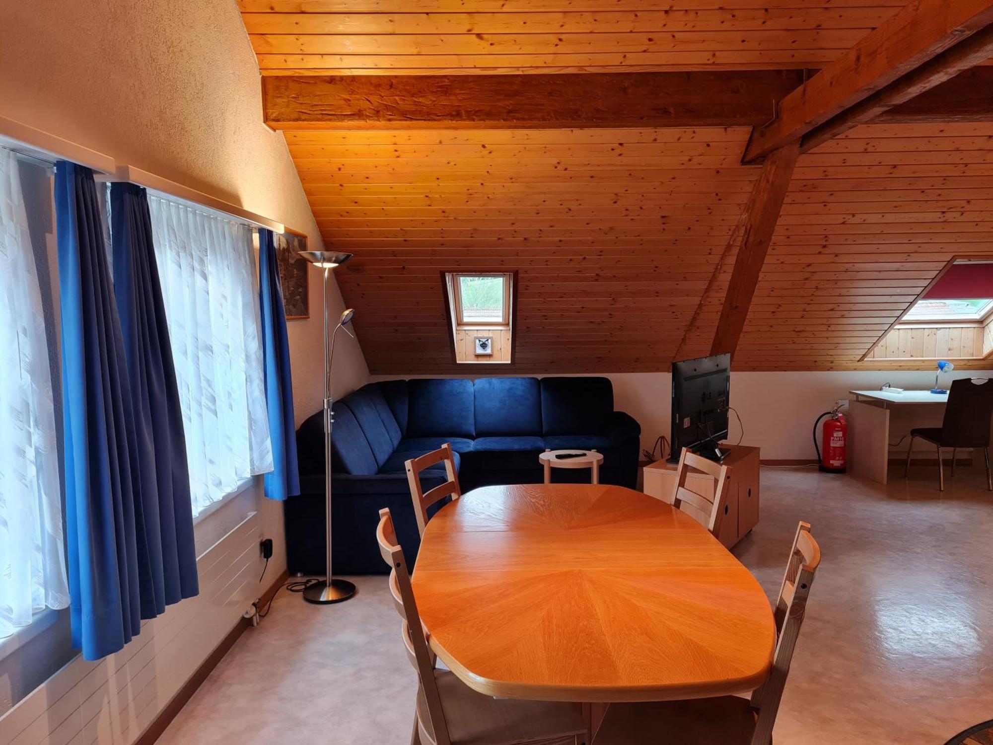 Dachwohnung In Вельшенрор Экстерьер фото