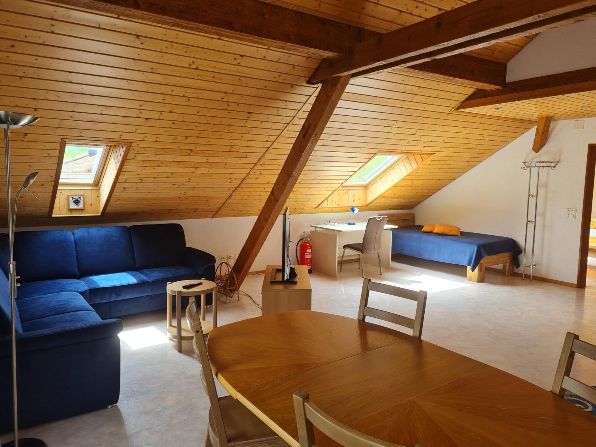 Dachwohnung In Вельшенрор Экстерьер фото