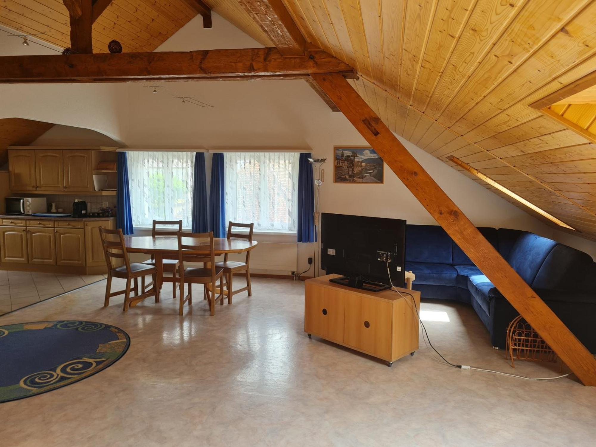 Dachwohnung In Вельшенрор Экстерьер фото