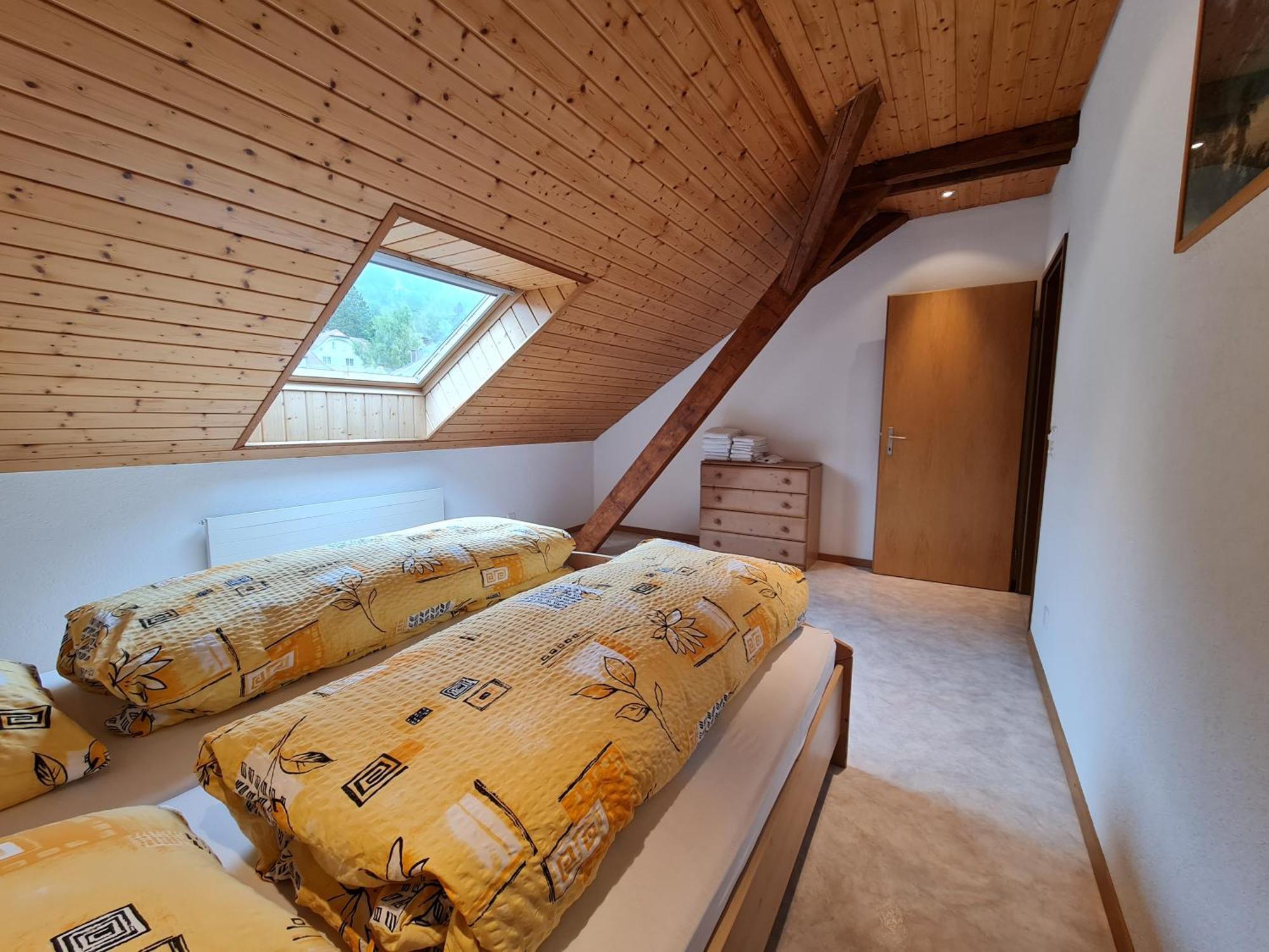 Dachwohnung In Вельшенрор Экстерьер фото