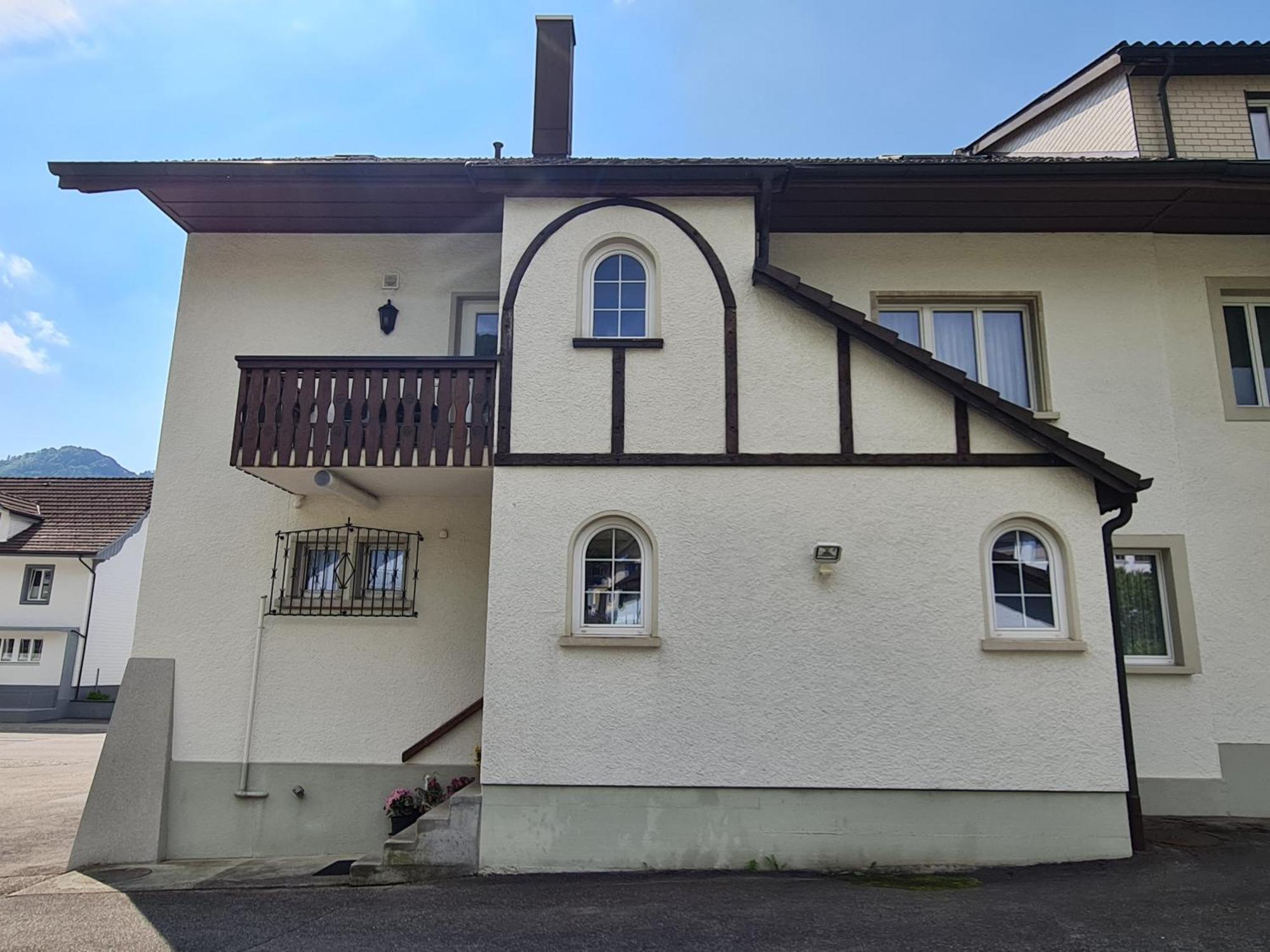 Dachwohnung In Вельшенрор Экстерьер фото